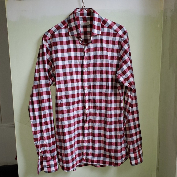 Z Zegna button up shirt - Picture 1 of 5